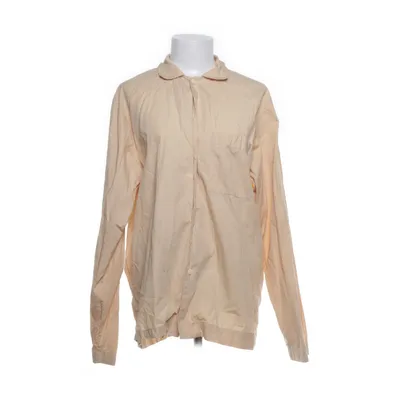 Shirt (Beige) from Tekla Organic cotton