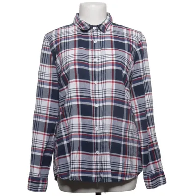 Flannel shirt (Blue, White, Red) from Armor Lux Cotton, Polyester