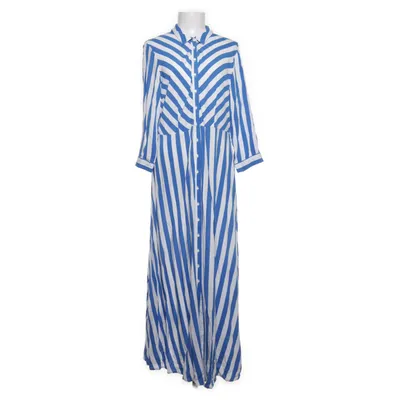 Blousejurk (Blauw, Wit) van Y.A.S Viscose