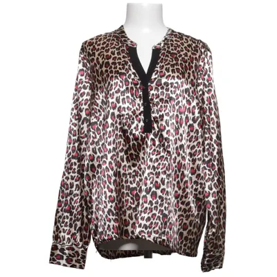 Blouse (Beige, Noir, Rouge) de Culture Polyester