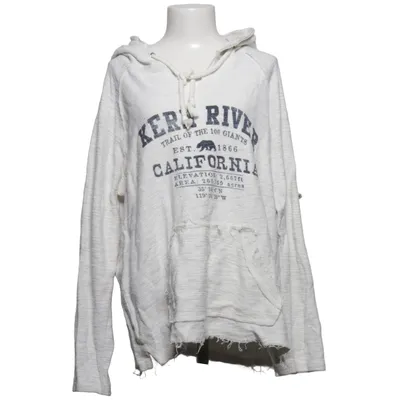 Kapuzenpullover (Grau) von MV Sport Baumwolle, Polyester