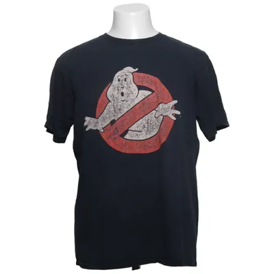 T-shirt (Blauw) van Mad Engine Katoen