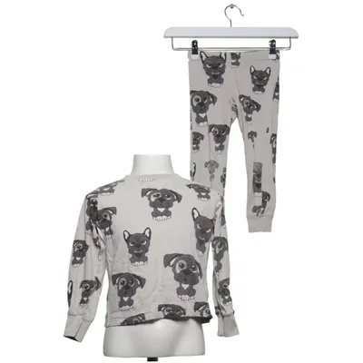 Pyjama (Beige, Schwarz) von Tao & Friends Bio-Baumwolle