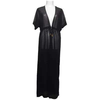 Kaftan (Black) from Bubbleroom Polyester