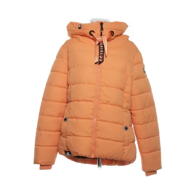 Vinterjakke (Orange) fra Navahoo