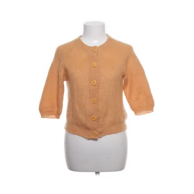 Cardigan (Orange) fra Filippa K Mohair, Polyamid, Uld