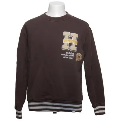 Sweatshirt (Marron) de Les Deux Coton