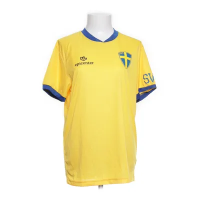Fotbollströja (Gul, Blå) från Graphix Polyester