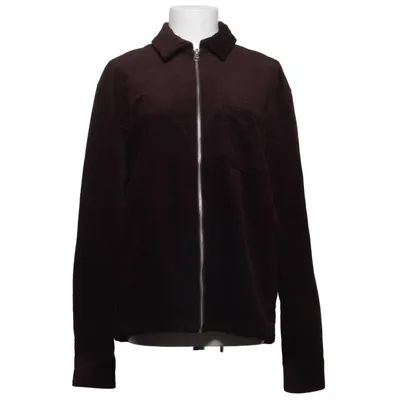 Jacka (Brun) från These Glory Days Bomull, Elastan, Modal