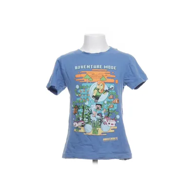T-shirt (Blå, Flerfärgad) från Minecraft Bomull