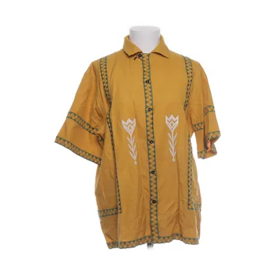 Kortärmad skjorta (GRMT01-08) från Yôke Bomull, Linne