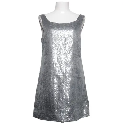 Robe de cocktail (Argent) de Edith & Ella