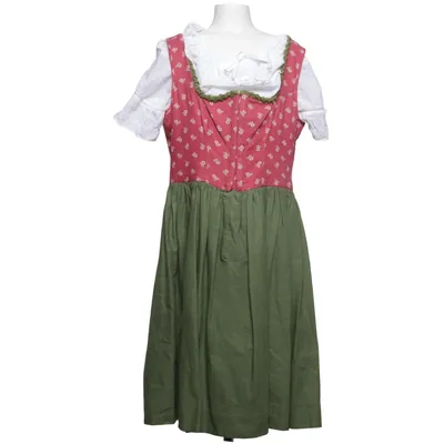 Dirndl (Dirndl mit Dirndl Bluse) Cotton, Polyester