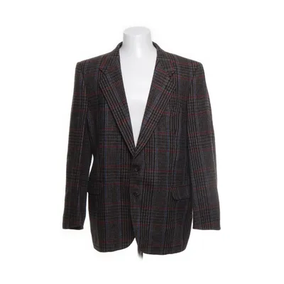 Blazer (Brown, Multicolored) from Jaeger
