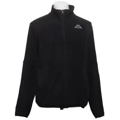 Veste polaire (Noir) de Kappa Polyester