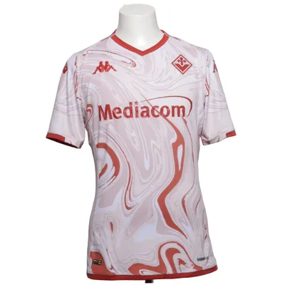 Fotbollströja (Fiorentina) från Kappa Elastan, Återvunnen polyester