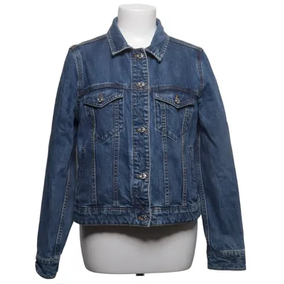 Veste en jean (Bleu) de Mango Denim