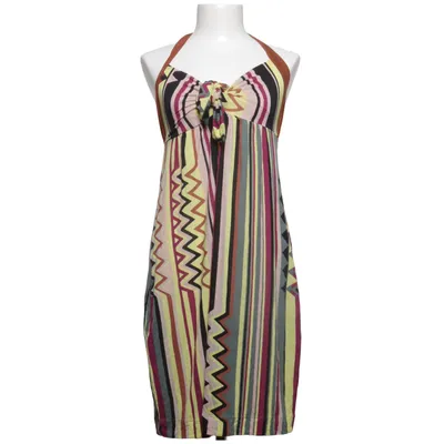 Robe dos-nu (Jaune, Violet, Multicolore) de Missoni