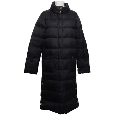 Down coat (Black) from Busnel Down, Feather, Nylon