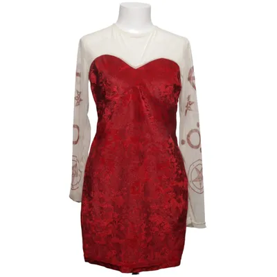 Déguisement (Rouge, Blanc, Multicolore) de Fever Polyester