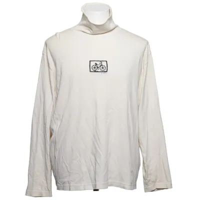 Turtleneck (White) from Redwood Outdoor Sportswear Cotton
