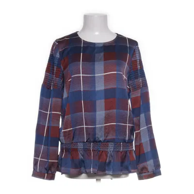 Peplumtopp (Blå, Röd, Flerfärgad) från Co'Couture Polyester