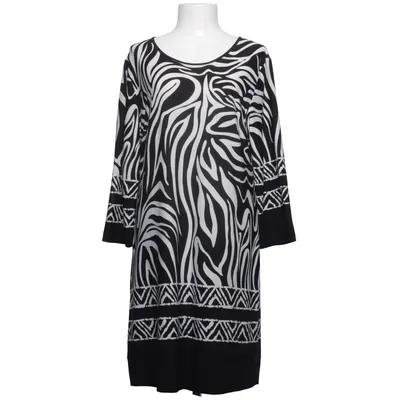 Tunika (Svart, Vit, Flerfärgad) från Sara Louise Elastan, Polyester