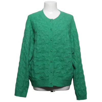 Kofta (Grön) från Holly & Whyte by Lindex Elastan, Polyester