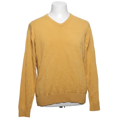 Pullover (Gul) fra N.P. Bomuld