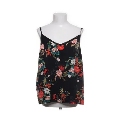 Tanktop (Zwart, Meerkleurig) van Camaïeu
