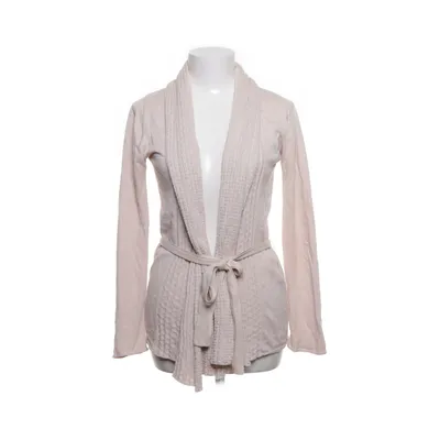 Cardigan (Beige) van Mint & Berry Katoen, Viscose