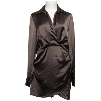 Wickelkleid (Grün) von Zara