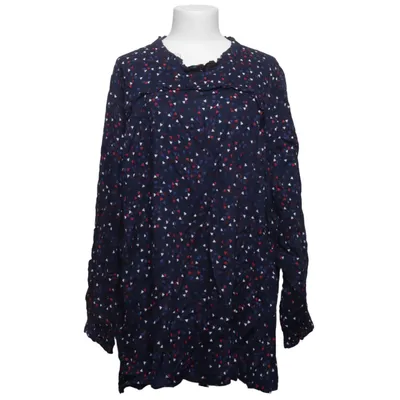 Tunic (Blue, Multicolored) from Adia Viscose