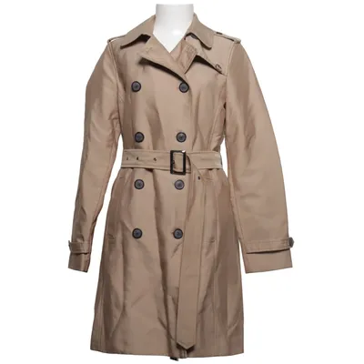 Trenchcoat (Beige) från WE Bomull, Polyester, Viskos