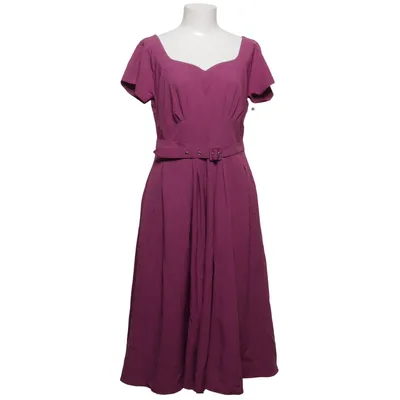 Robe (Violet) de Miss Candyfloss Élasthane, Polyester