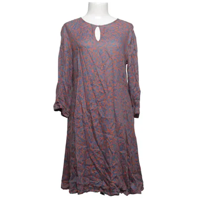 Dress (Blue, Orange, Multicolored) from Noa Noa Viscose