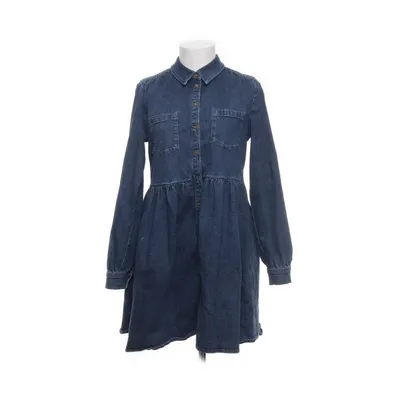 Jeanskjole (Blå) fra Sézane Bomuld, Elastan, Genanvendt polyester
