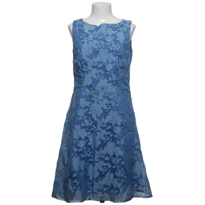 Kjole (Blå) fra Orsay Bomuld, Elastan, Polyester, Viscose