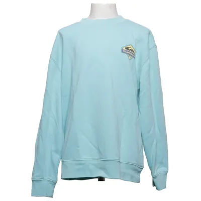Collegetröja (Blå) från Quiksilver Bomull, Polyester