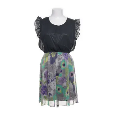 Dress (Green, Multicolored) from Mina UK Polyester