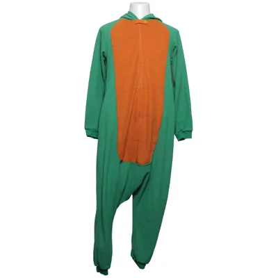 Onesie (Green, Orange) from Cedar Wood State Polyester