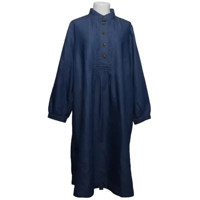 Denim jurk (Blauw) van Noa Noa Katoen