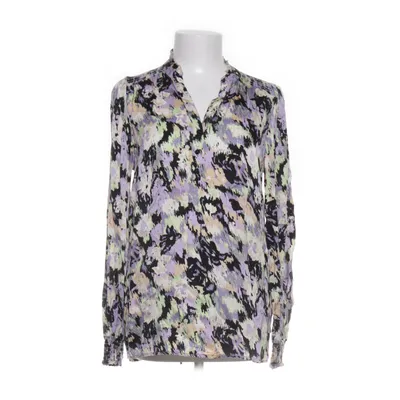 Blouse (Lila, Groen, Meerkleurig) van Soya Viscose