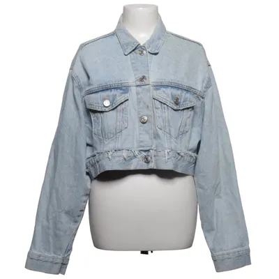 Denim jacket (Blue) from Zara