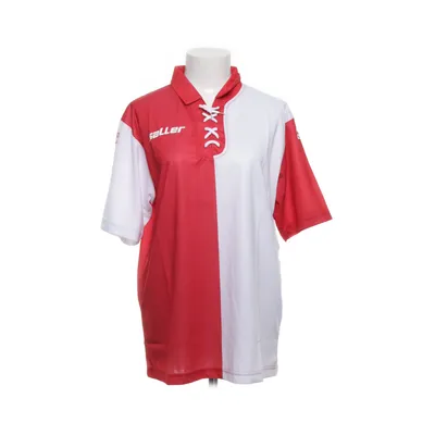Practice jersey (Red, White) from Saller Polyester