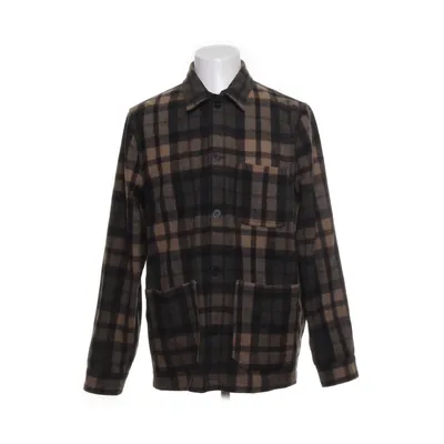 Overshirt (Bruin, Meerkleurig) van A Day's March Wol, Polyamide