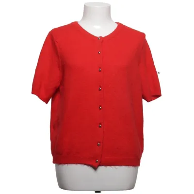 Top (Red) from H&M Acrylic, Elastane, Polyester, Wool
