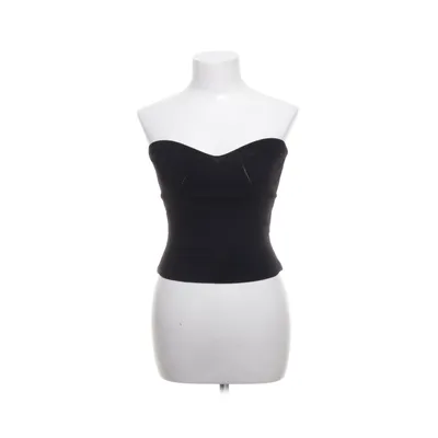 Tube top (Black) from Gina Tricot