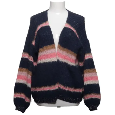 Kofta (Blå, Rosa, Beige) från Black Colour Akryl, Mohair, Polyamid, Ull