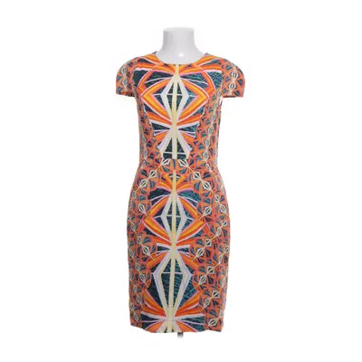 Klänning (Flerfärgad) från Peter Pilotto Viskos, Elastan, Acetat, Polyester